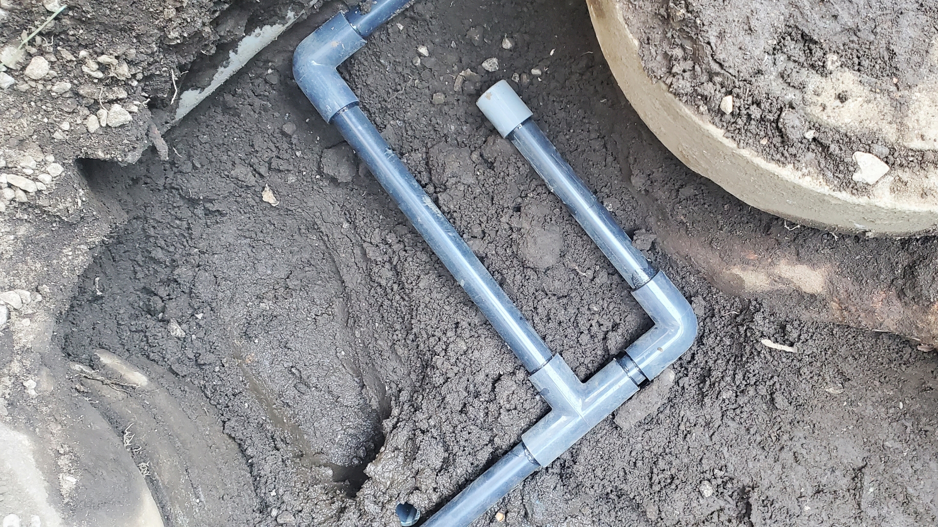 13mmから20mmの水道管交換