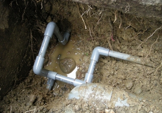 水道本管からの引き込み費用