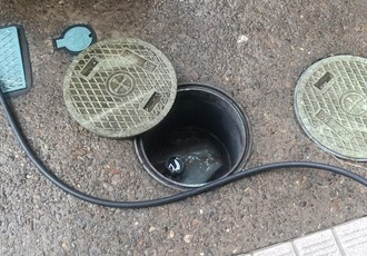 汚水枡