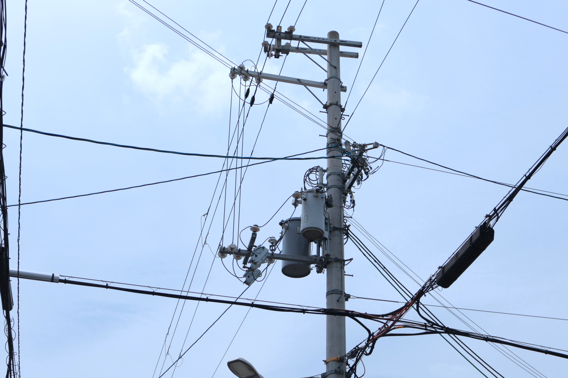 電柱